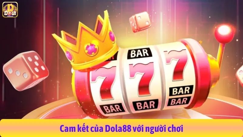 Cam kết của Dola88 với người chơi